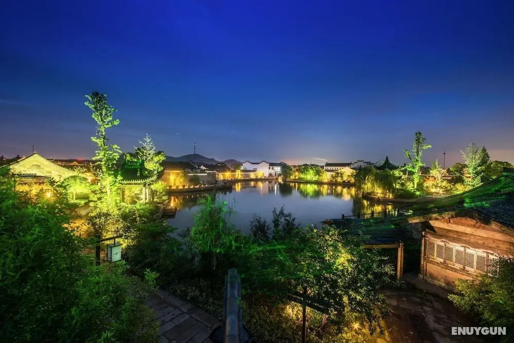 New Century Shiqifang Kaiyuan - Konum Öne Çıkanlar