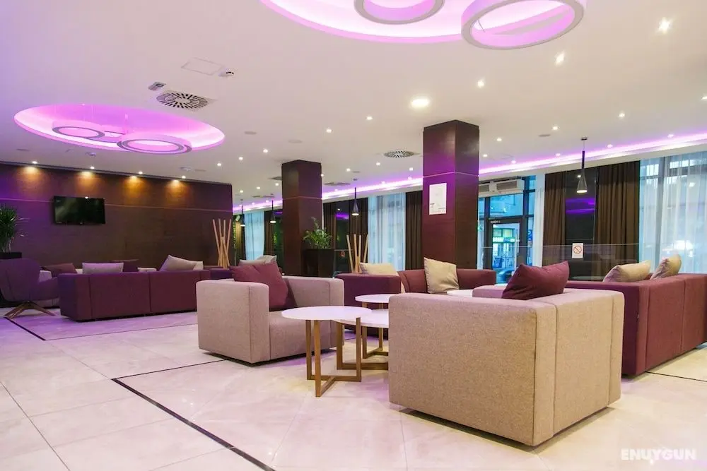New City Hotel & Restaurant Niš - Öne Çıkan Resim