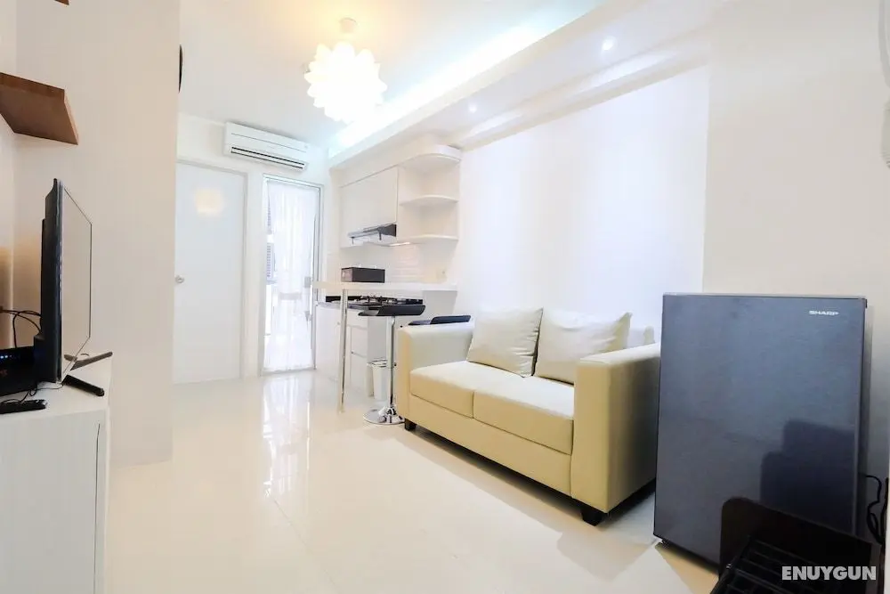 New & Clean Bassura City Apartment - Öne Çıkan Resim