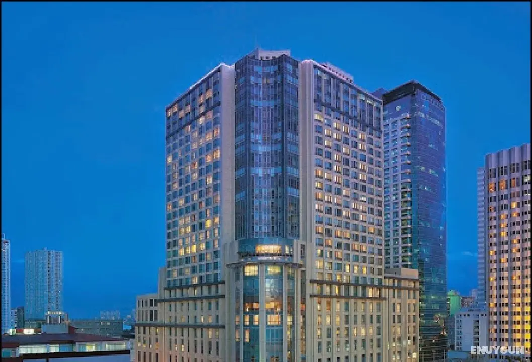 New Coast Hotel Manila - Genel