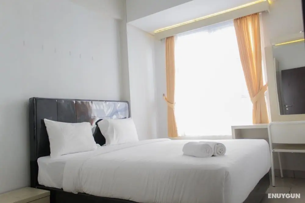New and Comfort 1BR at Saveria Apartment - Öne Çıkan Resim