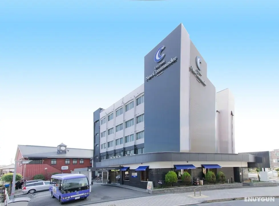 New Commander Hotel Osaka Neyagawa - Öne Çıkan Resim