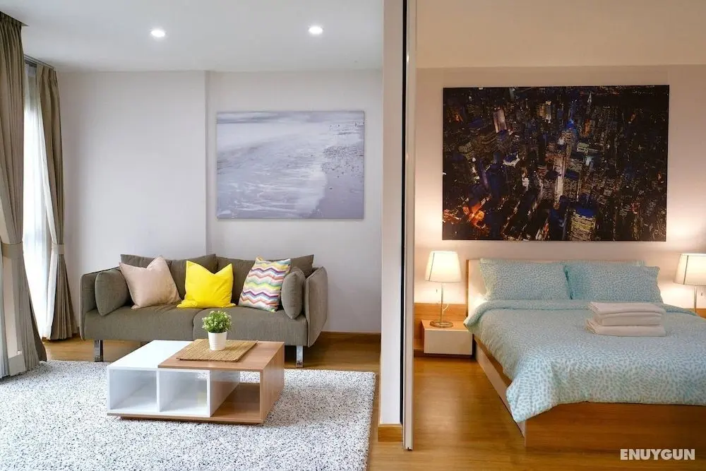 New Condo Nimman Area Close To Maya Mall, Pool - Öne Çıkan Resim