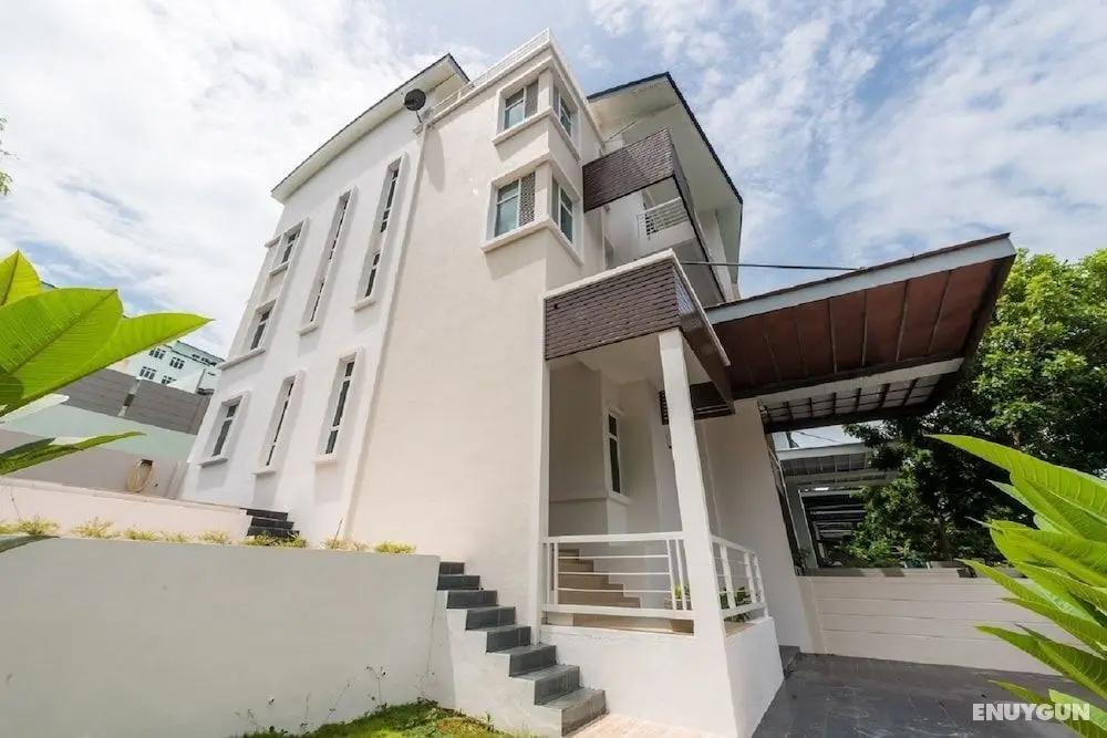 New Corner Shamrock Beach Villas Seaview - Öne Çıkan Resim