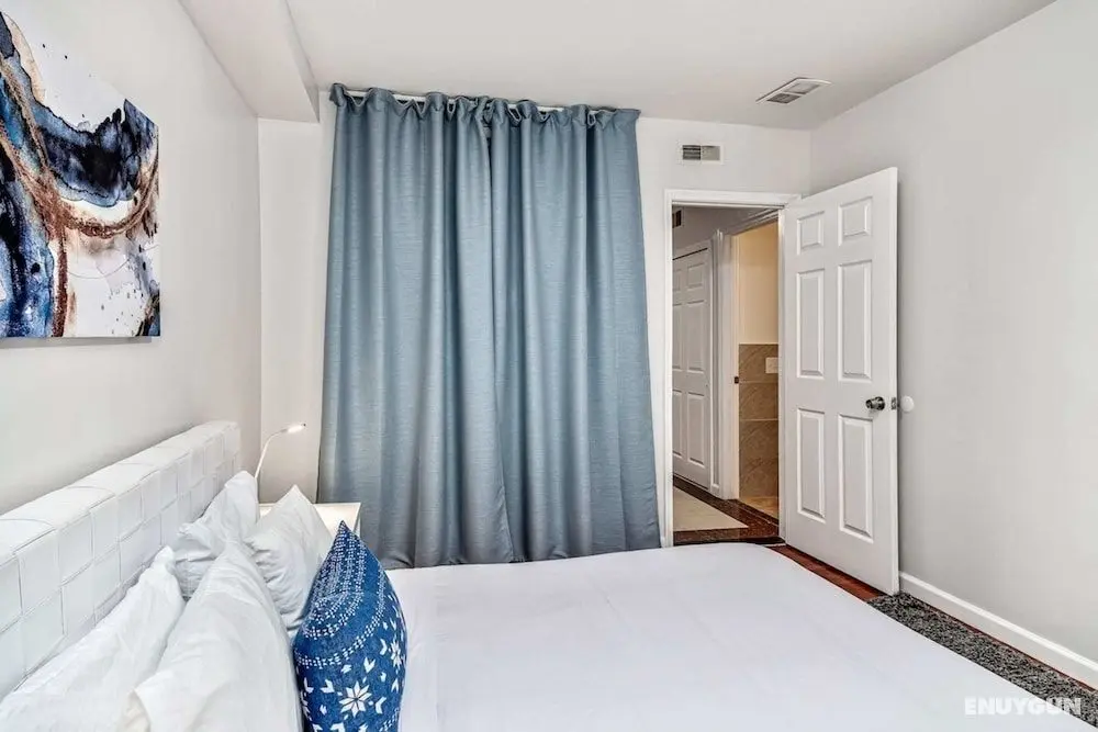 New and Cozy 1BD Apt in the Heart of Philly! - Oda