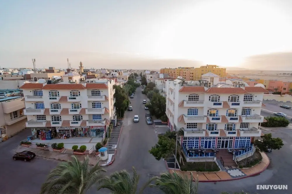 New davinci sea view - Öne Çıkan Resim