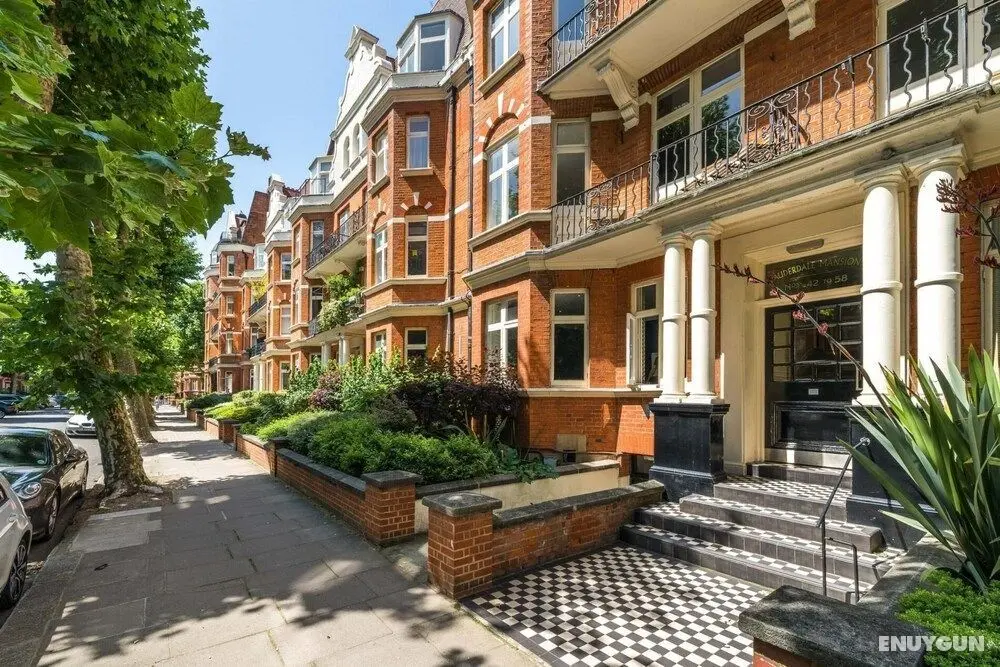 NEW Elegant 2BD Flat Maida Vale Central London - Mülk Olanakları