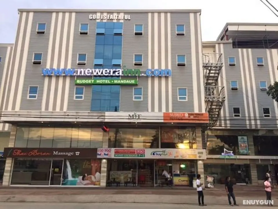 New Era Mandaue Budget Hotel - Öne Çıkan Resim
