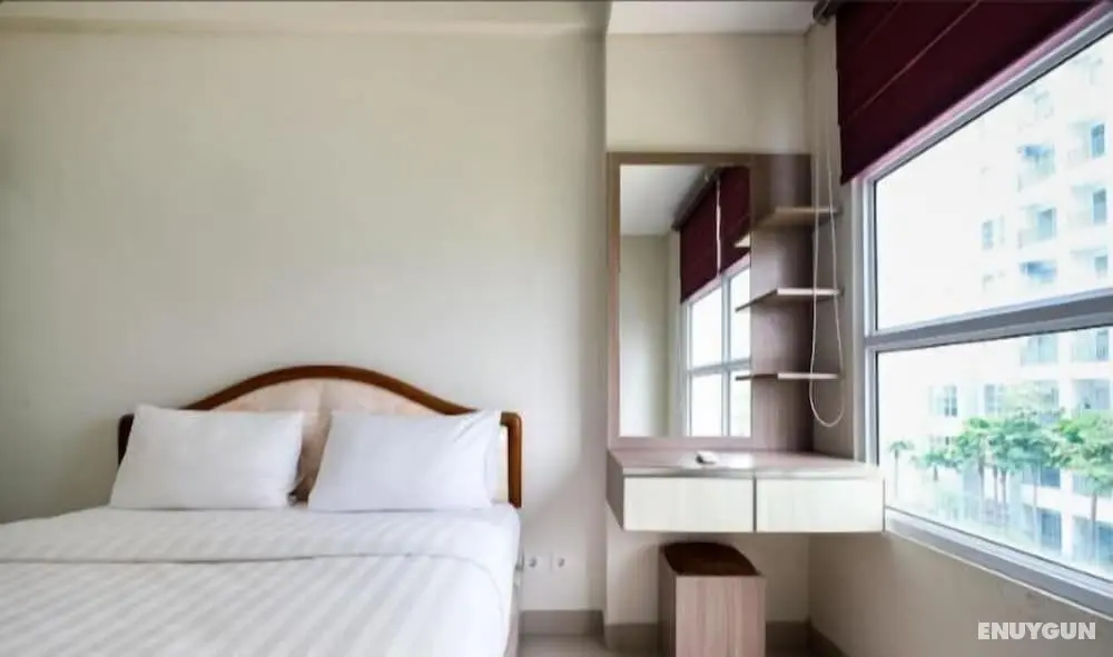 New Furnished 1BR Saveria Apartment near BSD City - Öne Çıkan Resim
