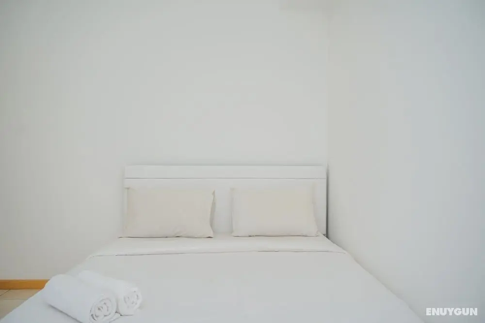 New Furnished 2BR Apartment at Serpong M-Town Residence - Öne Çıkan Resim