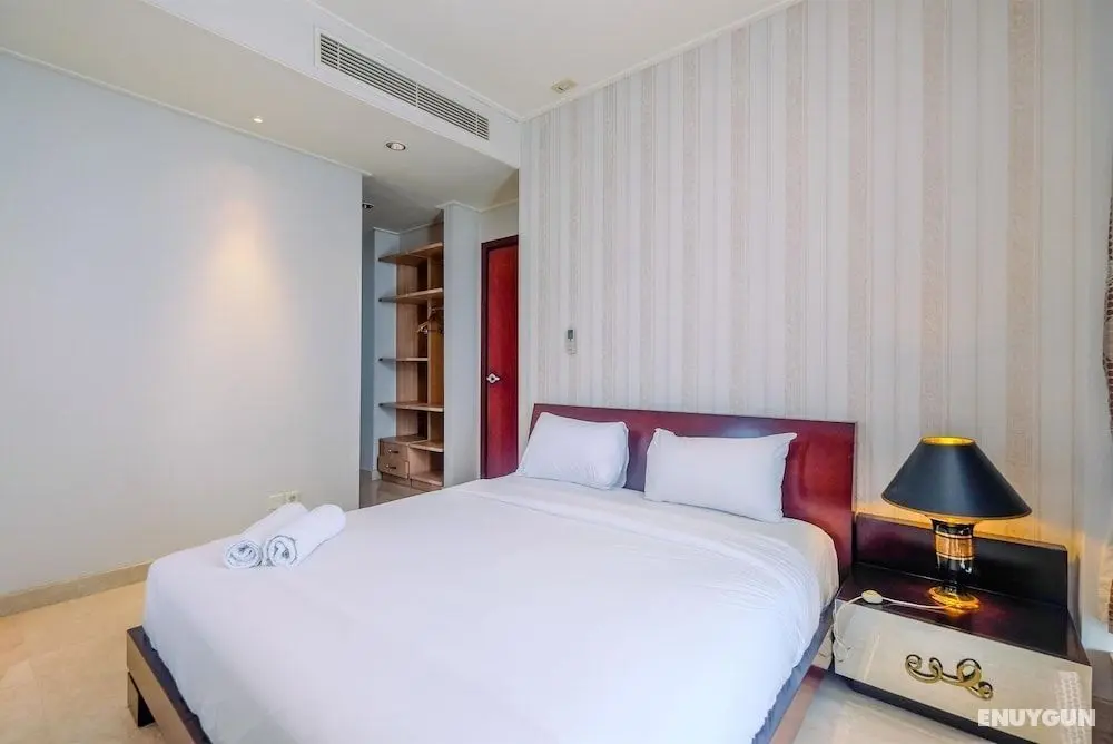 New Furnished And Comfortable 2Br At The Mayflower Apartment - Oda