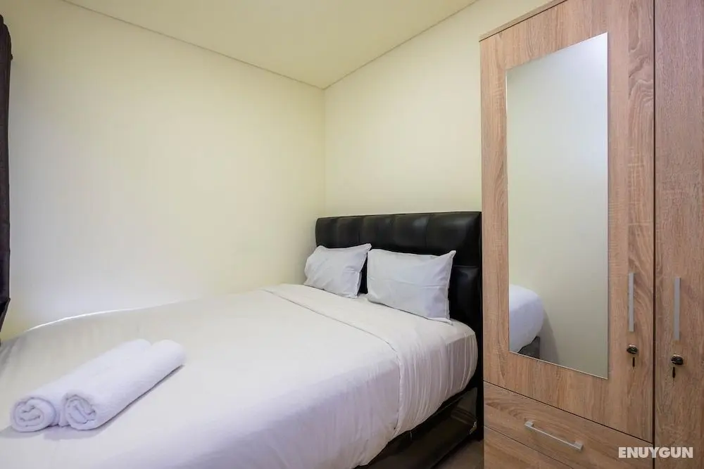 New Furnished and Comfy 2BR at Meikarta Apartment - Öne Çıkan Resim