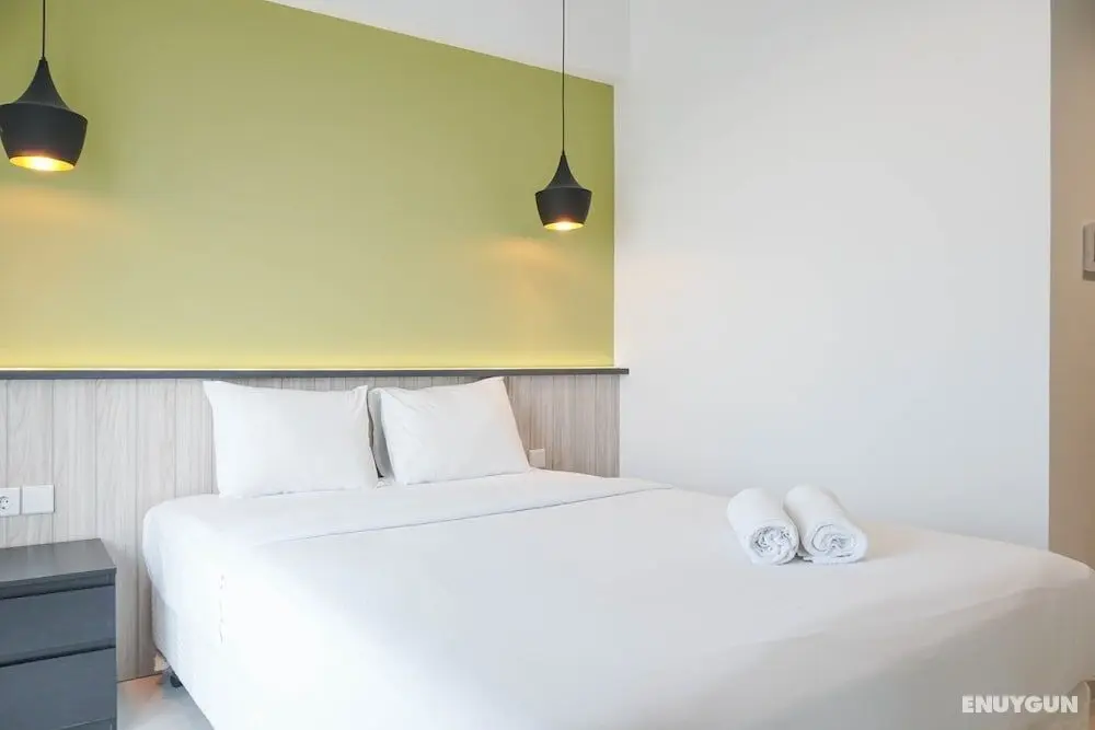 New Furnished with Strategic Place @ Studio West Vista Apartment - Öne Çıkan Resim