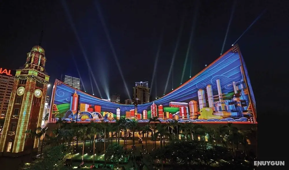 New Guangzhou Guesthouse - Hostel - Oda Manzaraları