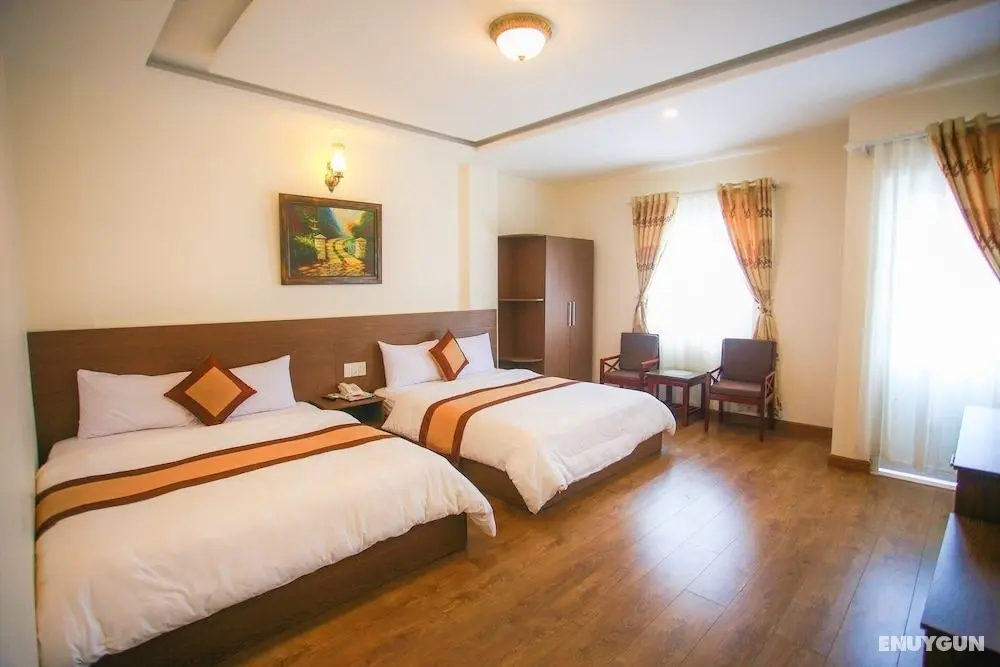 New Hampton Suits - Tam Xuan Centre Hotel - Öne Çıkan Resim