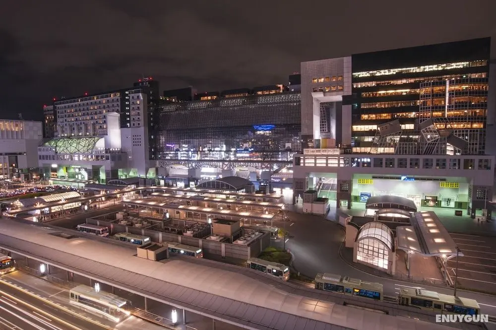 Hotel New Hankyu Kyoto - Konum Öne Çıkanlar
