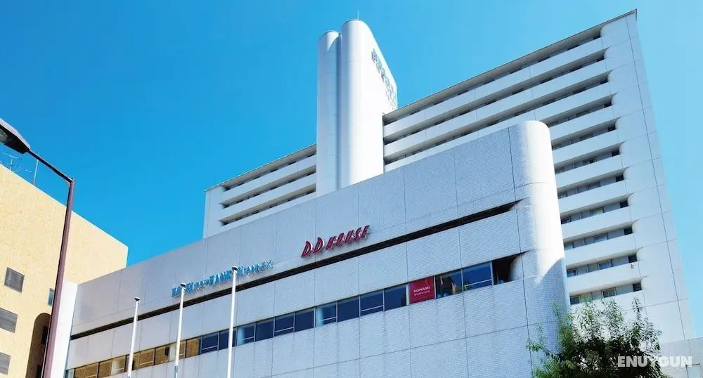 Hotel new Hankyu Osaka Annex - Öne Çıkan Resim