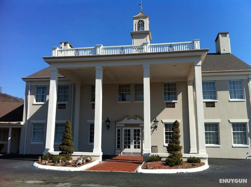 New Haven Inn - Dış Mekan