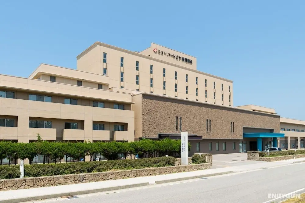 Hotel New Heartpia Nigata Senami - Öne Çıkan Resim