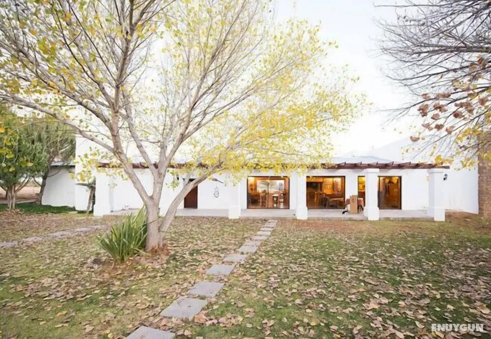 New Holme Nature Lodge - Dış Mekan