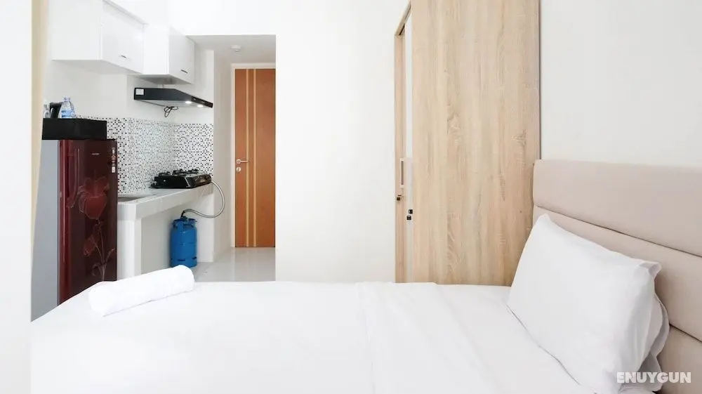 New Homey Studio At Puncak Cbd Apartment - Oda