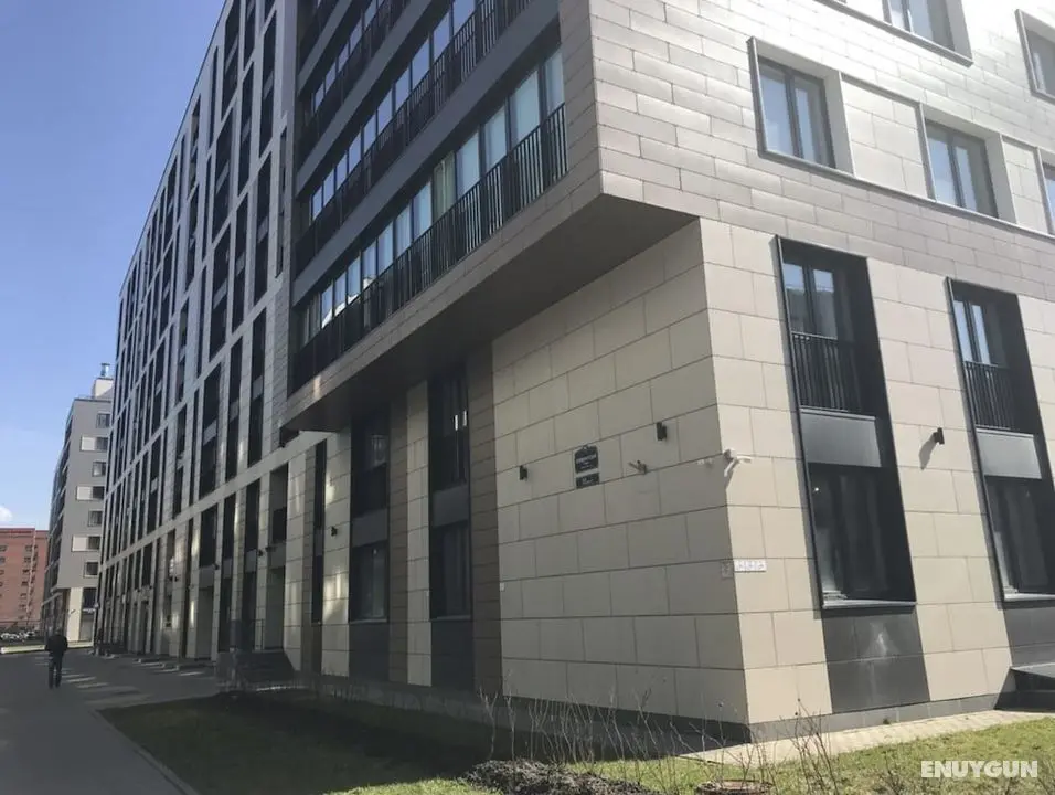 New Horizon Ovechkin Apartments - Dış Mekan