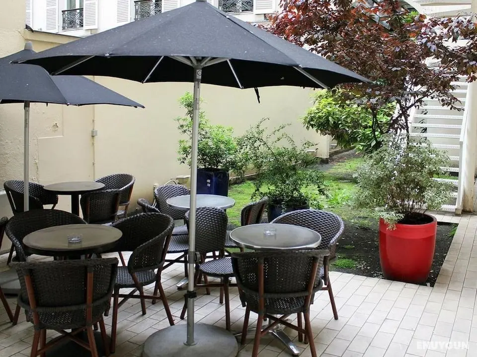 New Hôtel Saint Lazare - Öne Çıkan Resim
