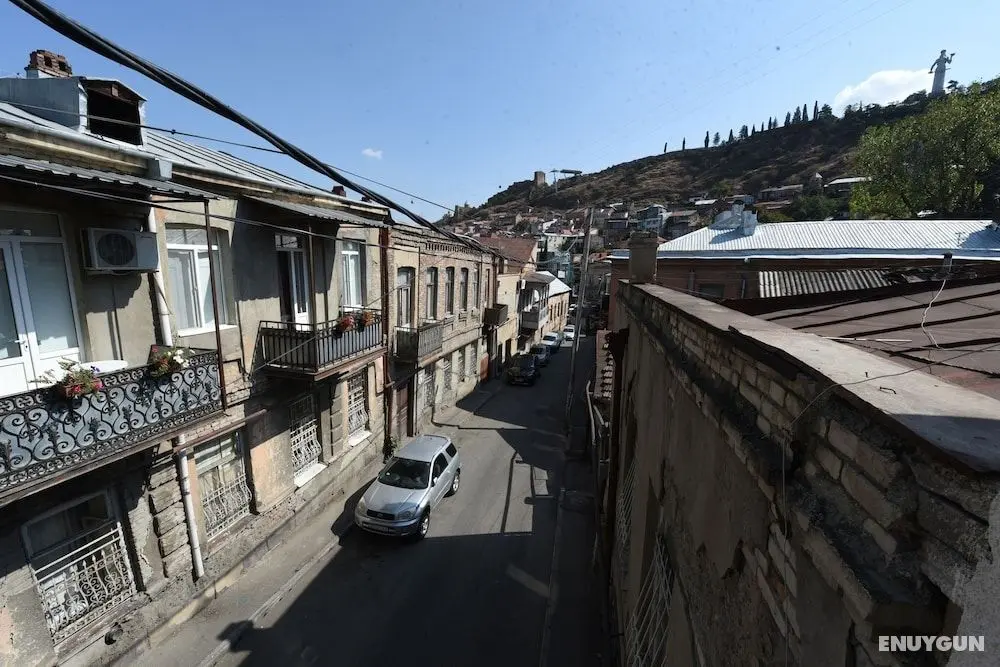 New House in Old Tbilisi - Konum Öne Çıkanlar