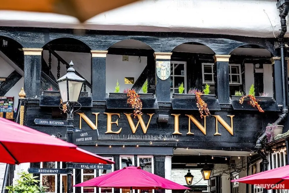The New Inn Hotel - Öne Çıkan Resim