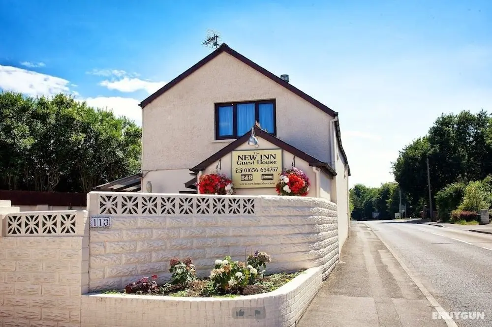 The New Inn Guest House - Öne Çıkan Resim