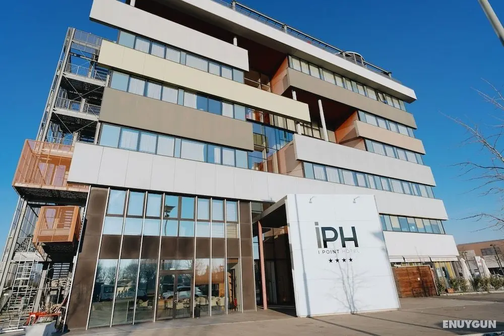 New Ipoint Hotel - Dış Mekan