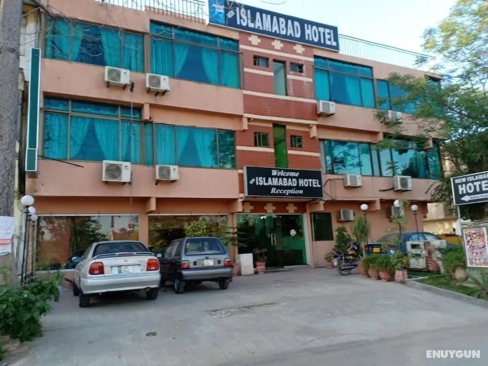 New Islamabad Hotel Sitara Market - Öne Çıkan Resim