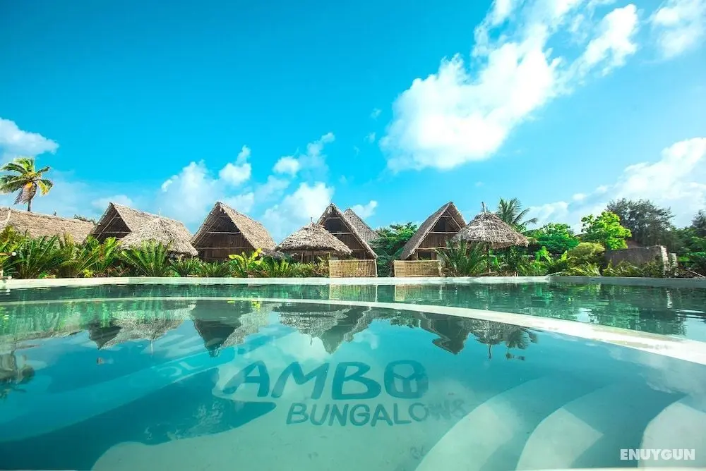 New Jambo Bungalows - Öne Çıkan Resim