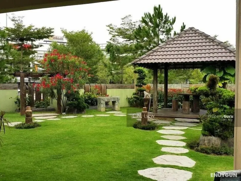 New Kajang Hotel - Dış Mekanlar
