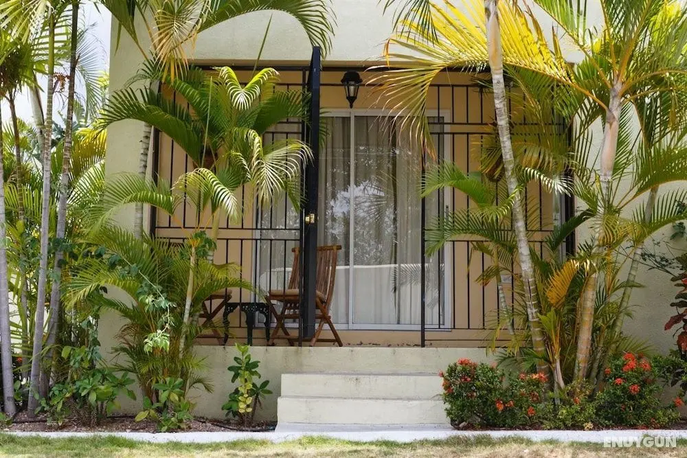 New Kingston Guest Apartment VII - Oda Manzaraları