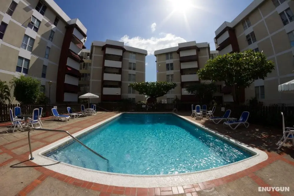 New Kingston Guest Apartments at Abbey - Öne Çıkan Resim