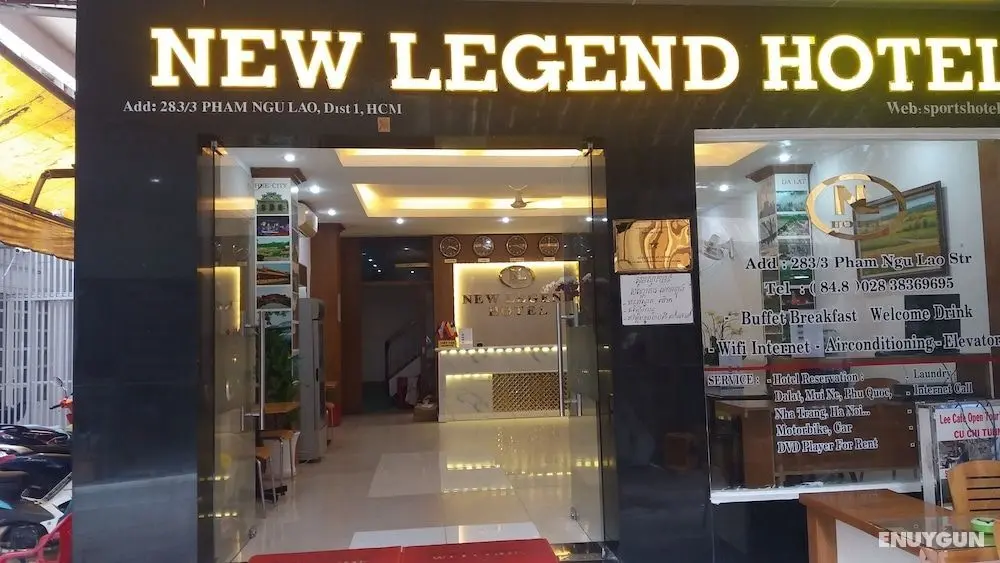 New Legend Hotel - Öne Çıkan Resim