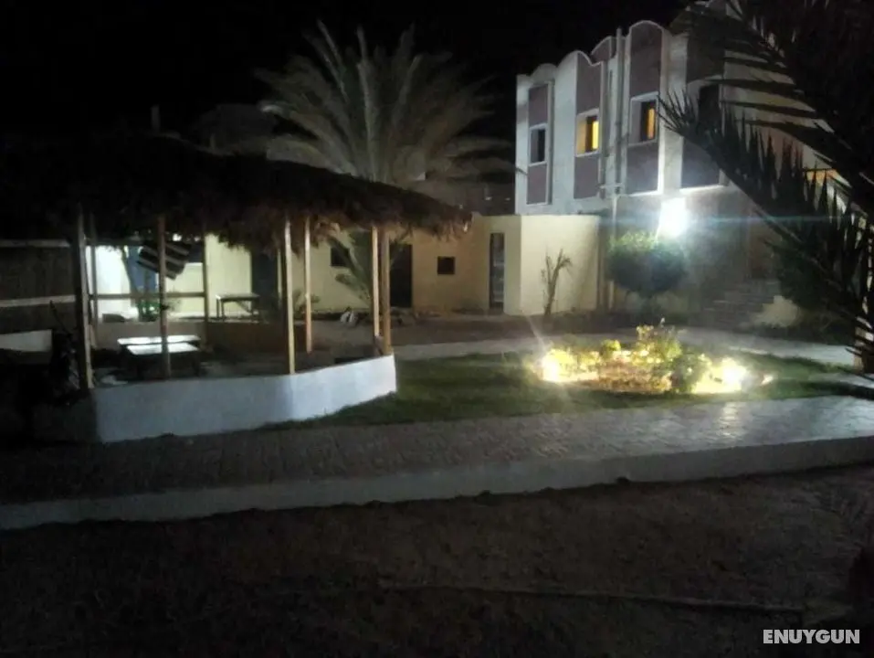 New Life Camp - Dış Mekan