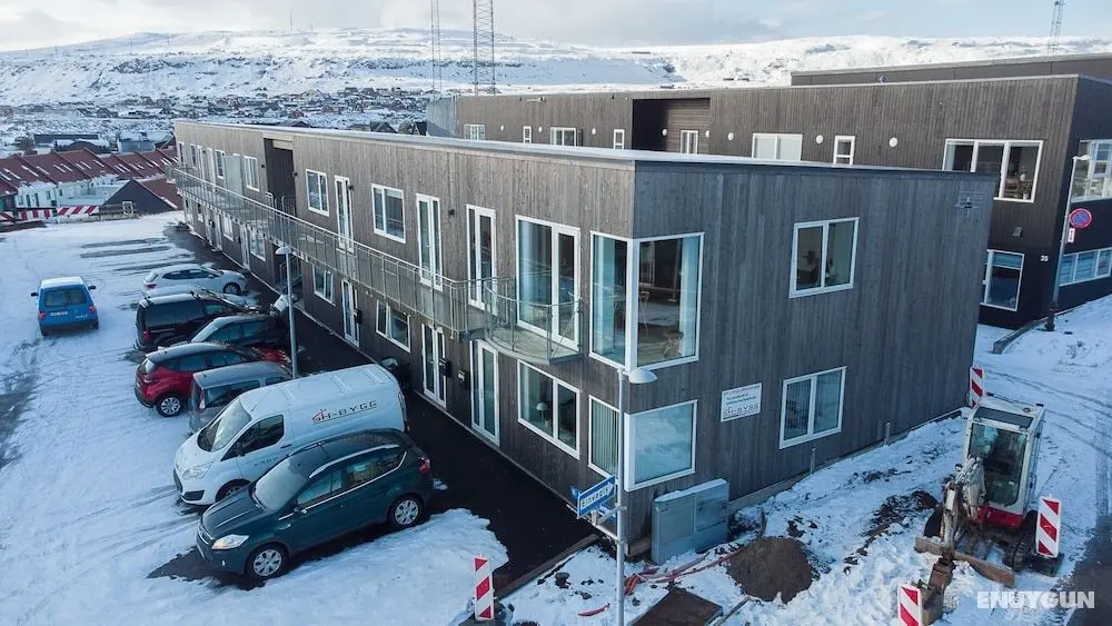 New - Luxurious - View - 2 BR - Öne Çıkan Resim