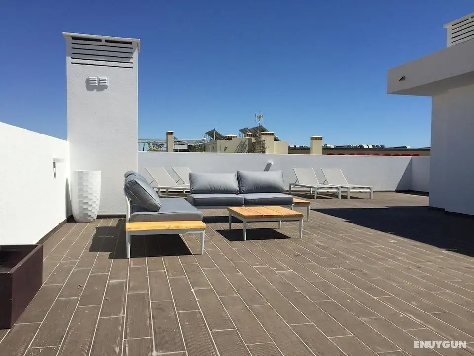 New on the Market - Unique Penthouse Apartment - Oda Düzeni