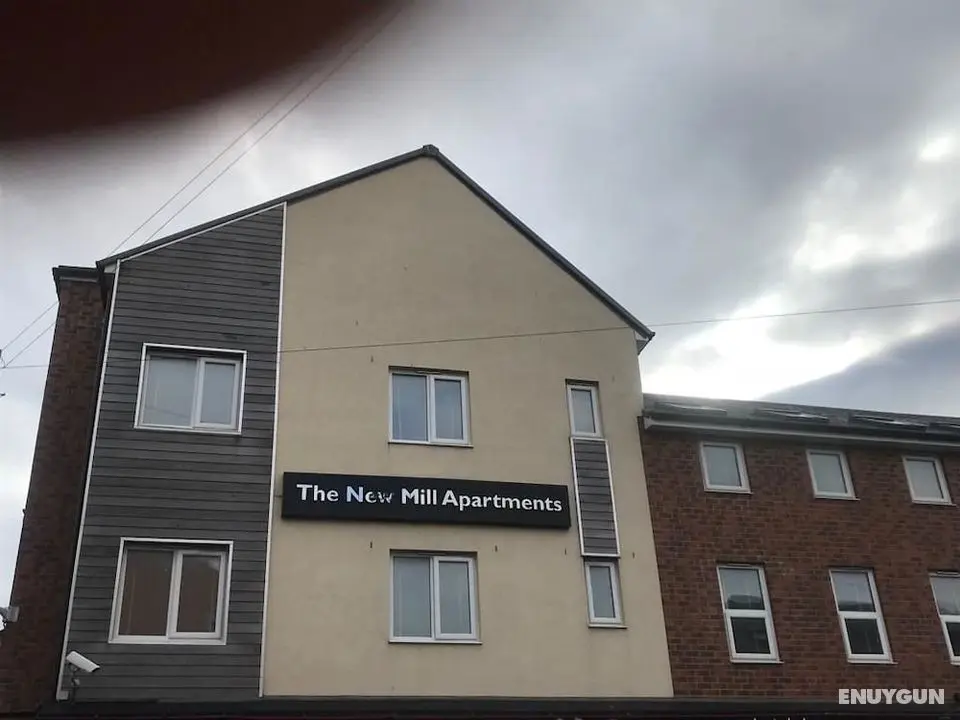 The New Mill Apartments - Dış Mekan