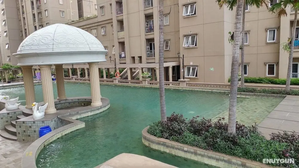 New And Modern Grand Palace Kemayoran Apartment - Oda Manzaraları