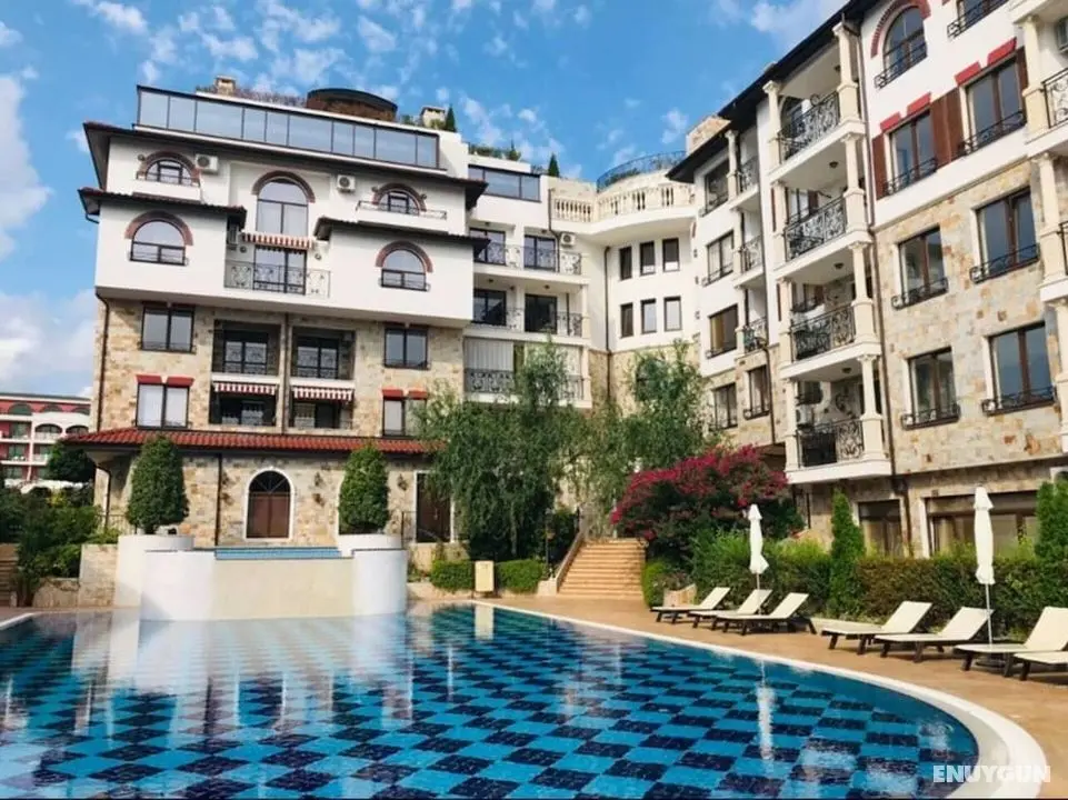 New Modern Studio - Artur, Sveti Vlas - Apartello - Öne Çıkan Resim