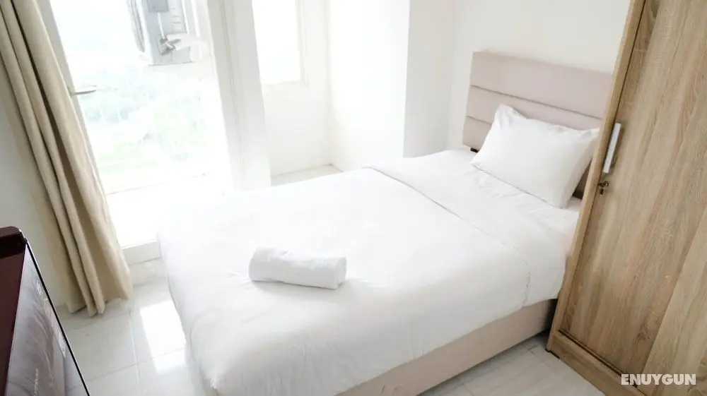 New And Modern Studio At Puncak Cbd Apartment - Öne Çıkan Resim