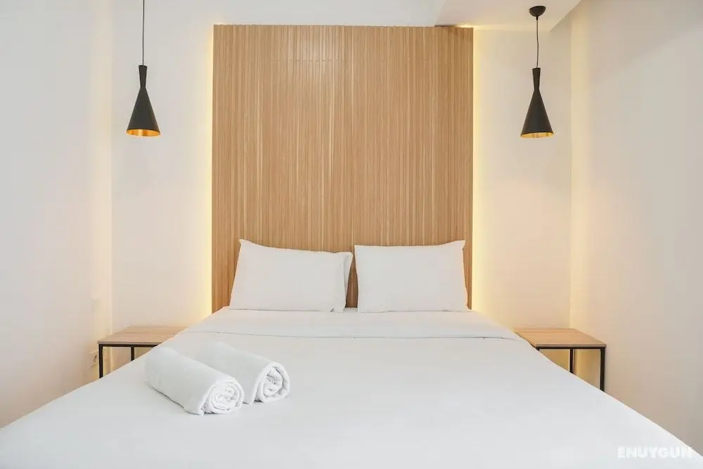 New and Modern Studio at West Vista Apartment - Öne Çıkan Resim