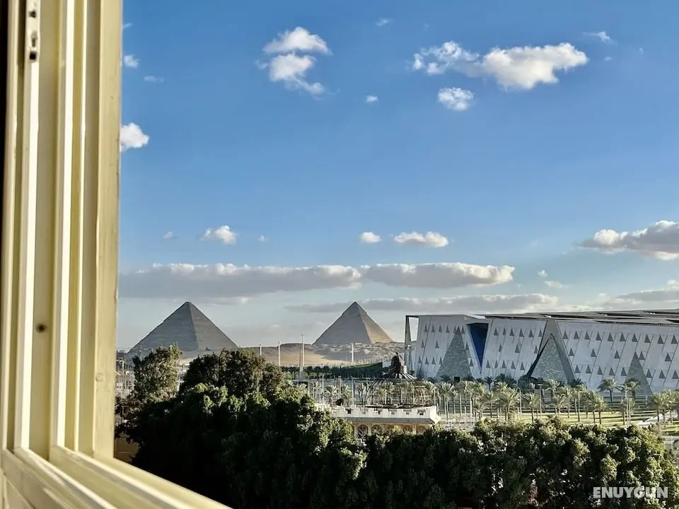 New Museum Guest House Pyramids View - Oda