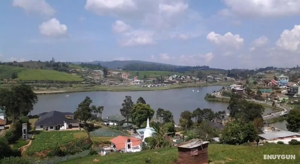 New Nuwara Eliya Inn - Dış Mekanlar