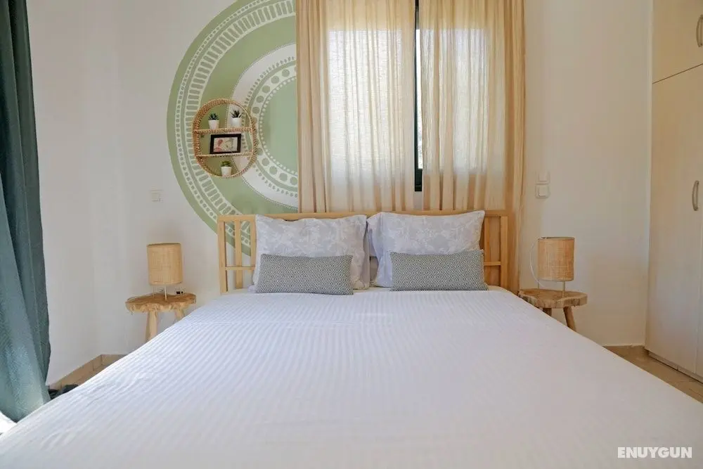 New-olivaholidayhomes - Boho Studio Pool - Öne Çıkan Resim