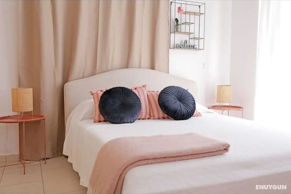 New-olivaholidayhomes - Pastel Studio Pool - Öne Çıkan Resim