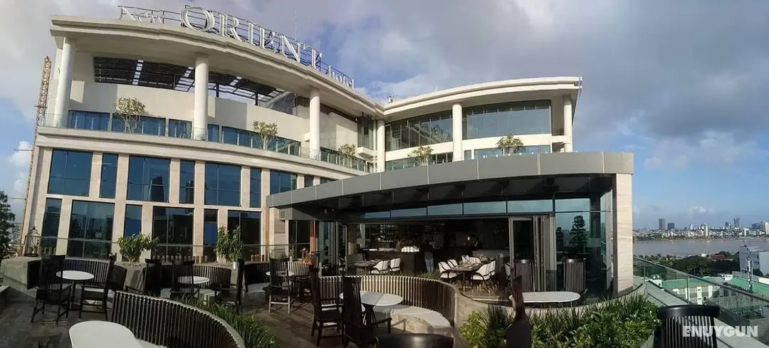 New Orient Hotel - Genel